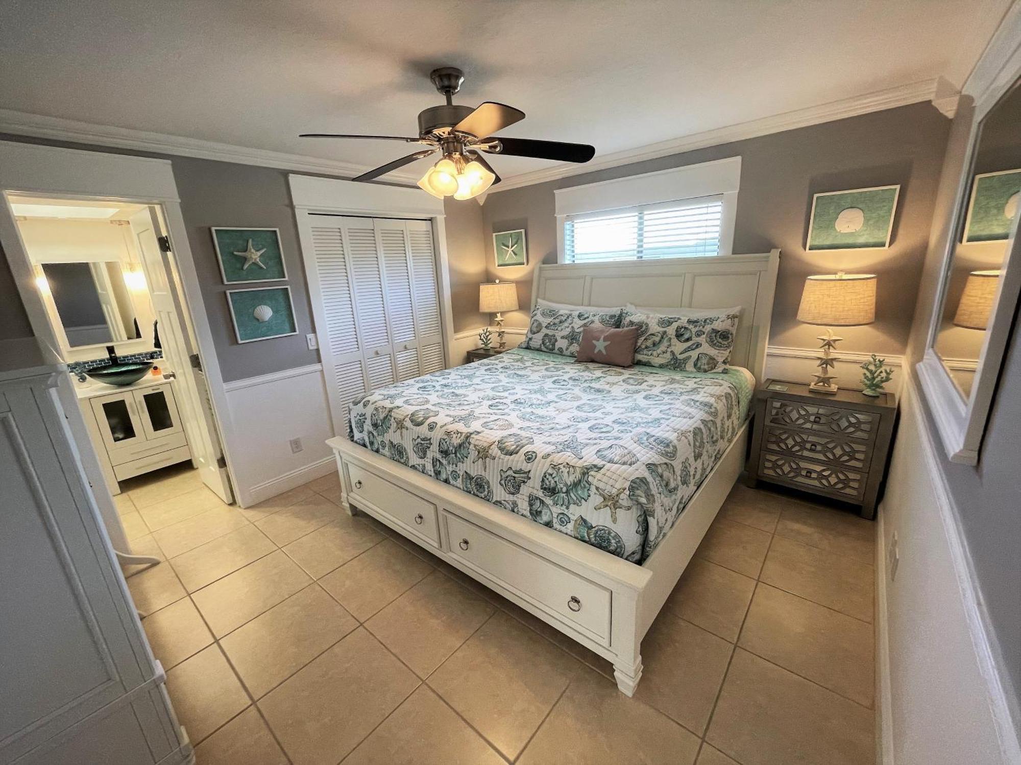 Stylish And Modern 2 Bedroom, 2 Bathroom. The Mermaid Suite. Fort Myers Beach Exterior foto