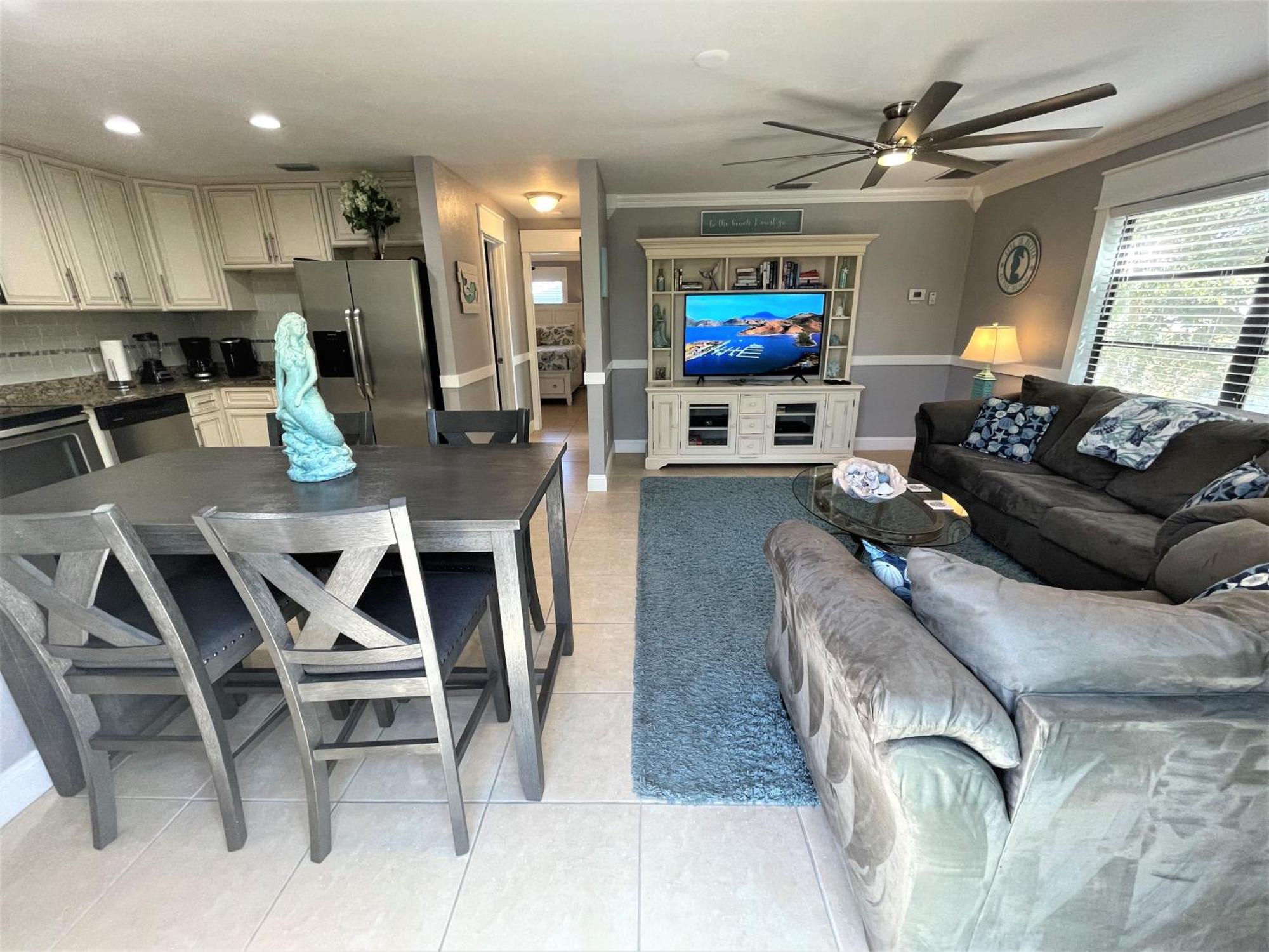 Stylish And Modern 2 Bedroom, 2 Bathroom. The Mermaid Suite. Fort Myers Beach Exterior foto