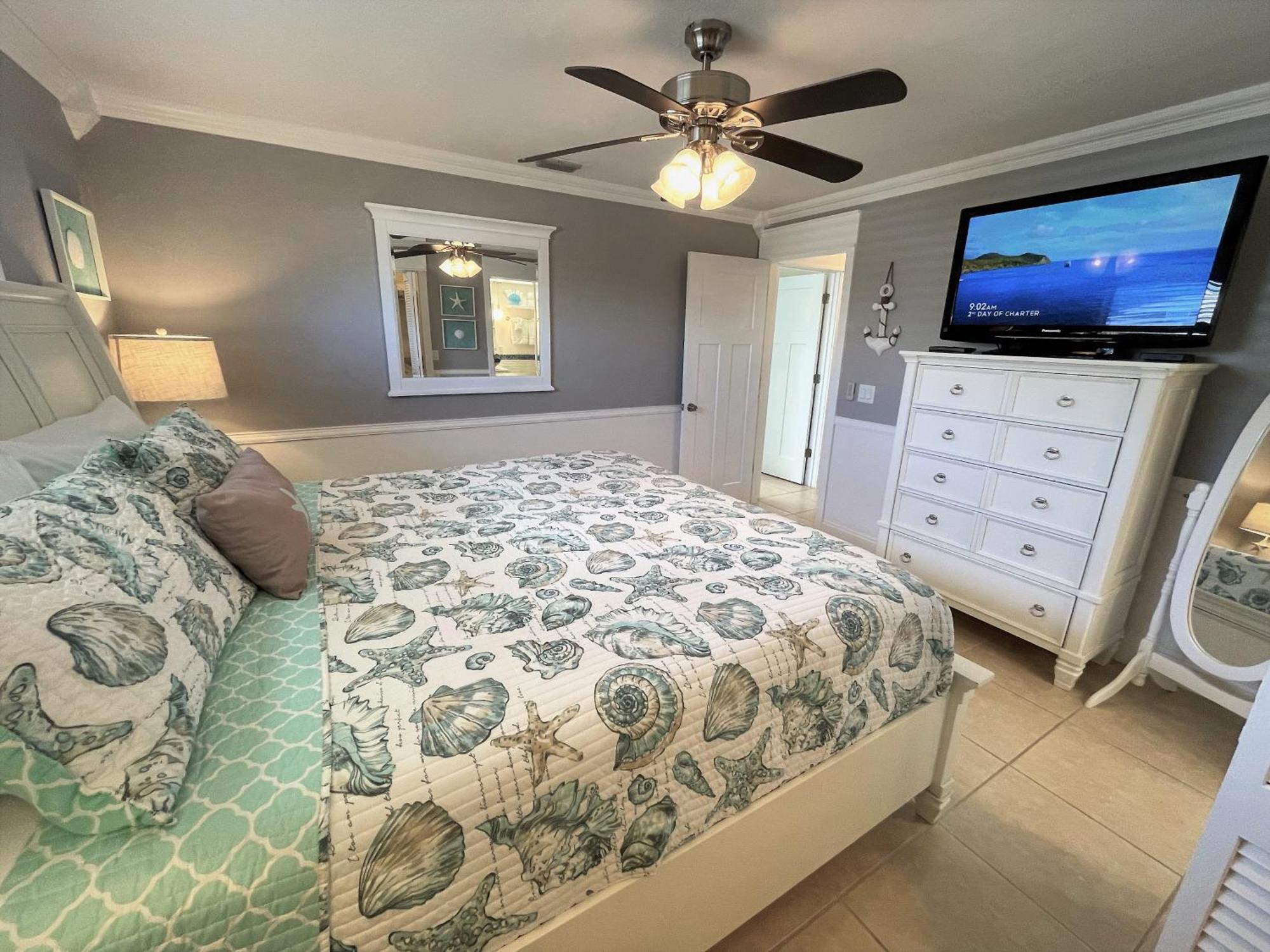 Stylish And Modern 2 Bedroom, 2 Bathroom. The Mermaid Suite. Fort Myers Beach Exterior foto