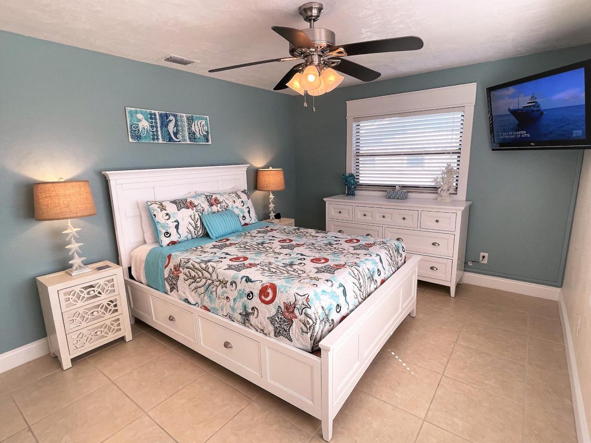 Stylish And Modern 2 Bedroom, 2 Bathroom. The Mermaid Suite. Fort Myers Beach Exterior foto