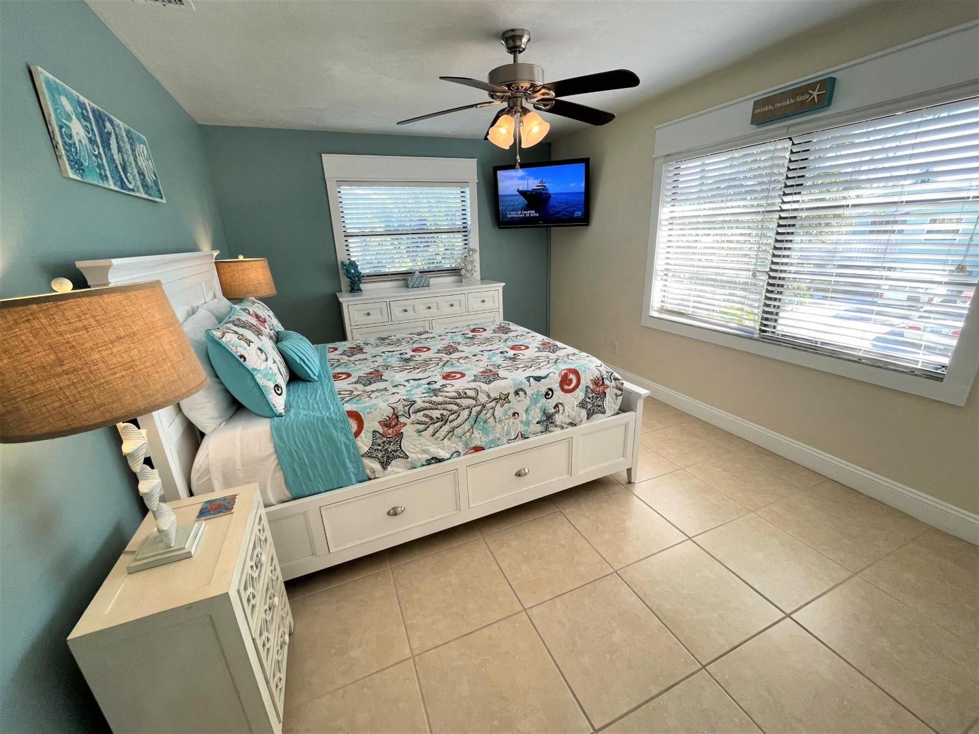 Stylish And Modern 2 Bedroom, 2 Bathroom. The Mermaid Suite. Fort Myers Beach Exterior foto