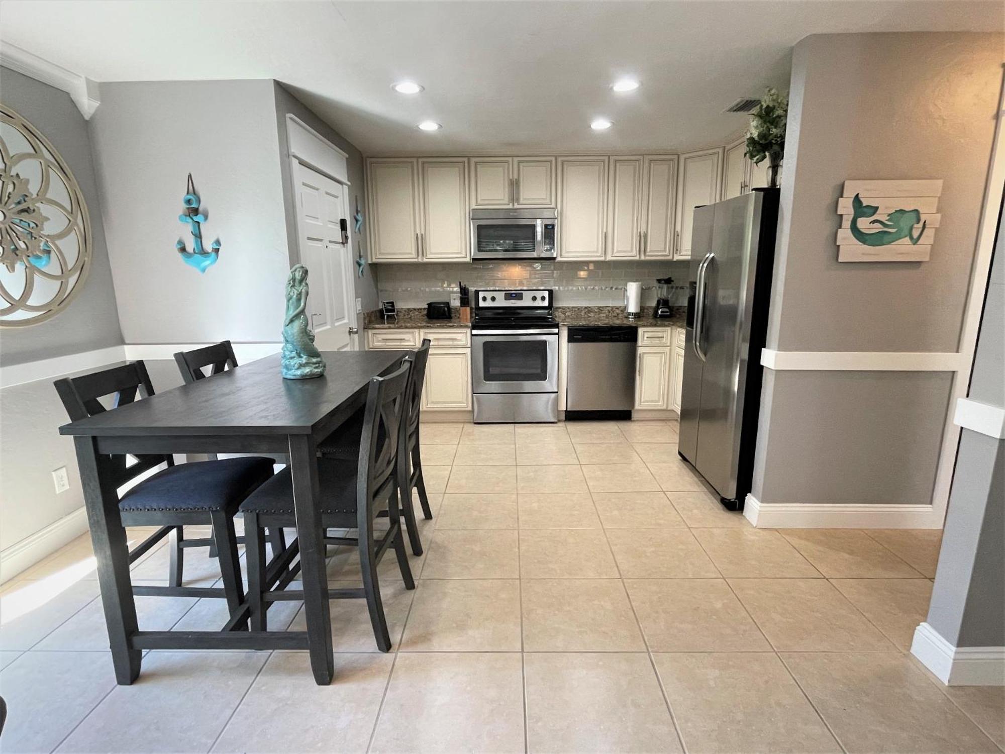 Stylish And Modern 2 Bedroom, 2 Bathroom. The Mermaid Suite. Fort Myers Beach Exterior foto