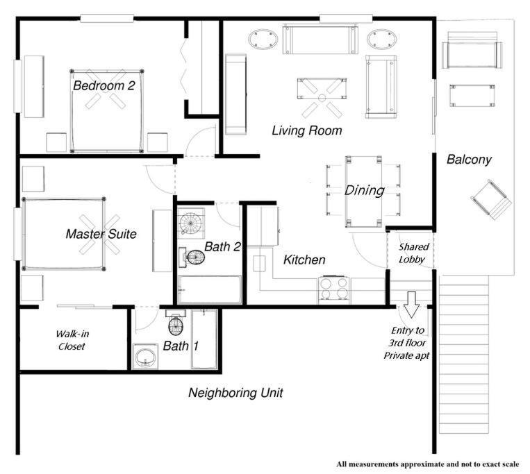 Stylish And Modern 2 Bedroom, 2 Bathroom. The Mermaid Suite. Fort Myers Beach Exterior foto